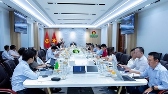 Đoàn giám sát Petrovietnam làm việc thường kỳ năm 2025 tại PVCFC