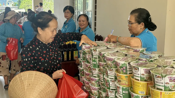 Xã Long Hải (TPHCM) tổ chức Ngày hội “Thành phố văn minh - hiện đại - nghĩa tình”