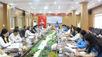 Ký kết quy chế phối hợp giai đoạn 2025 - 2030 giữa Liên đoàn Lao động tỉnh và Hiệp hội Doanh nghiệp tỉnh