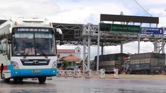 Sắp bàn giao 10km tuyến tránh quốc lộ 1 qua Quảng Ngãi sau 14 năm thu phí BOT