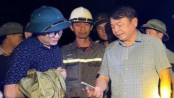 Thứ trưởng Bộ Nông nghiệp và Môi trường nói về sự cố vỡ đập thủy điện