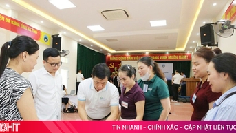 Hà Tĩnh sẵn sàng nhân lực cho đề án cấp cứu ngoại viện