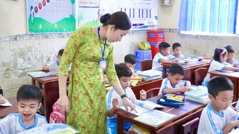 Xây dựng trường học an toàn – Chung tay đẩy lùi dịch bệnh