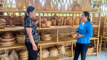 Đa dạng kinh tế, nâng tầm nông thôn Phước Long