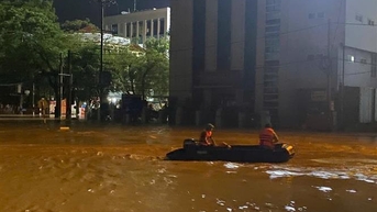 Thời tiết ngày 8/10: Bắc Bộ tiếp tục mưa lớn, lũ trên nhiều sông vượt mức báo động 3