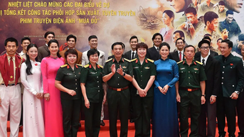នាយឧត្តមសេនីយ៍ Phan Van Giang៖ «ភ្លៀងក្រហម» ផ្សព្វផ្សាយស្នេហាជាតិ និងបំណងប្រាថ្នាចង់រួមចំណែក
