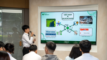 다음 세대 - 젊은 세대와 함께 블록체인에 대해 배우기