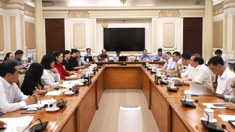 Tích cực công tác chuẩn bị Liên hoan Phim Việt Nam lần thứ XXIV