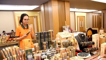 Đưa sản phẩm công nghiệp nông thôn xuất khẩu