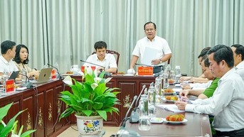 FPT와 Ca Mau, 디지털 혁신 협력