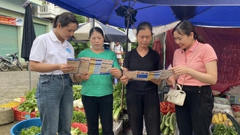 Nỗ lực tăng tỷ lệ bao phủ
