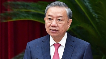 Tổng Bí thư: Mỗi ủy viên Trung ương 'nói ít, làm nhiều, quyết liệt, hiệu quả'