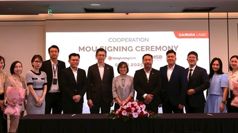 Gamuda Land bắt tay MSB, Hong Leong Bank công bố gói vay tới 4 thập kỷ để sở hữu nhà