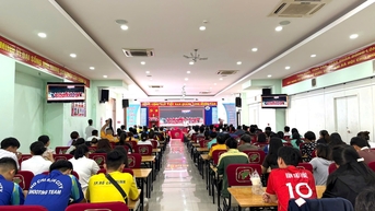 Khơi dậy niềm tự hào dân tộc qua tinh thần thi đấu thể thao