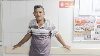 뇌동맥류 파열로 인한 심장 및 호흡 정지 환자의 생명을 구하다