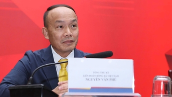 Hai lãnh đạo VFF được FIFA tin tưởng, bổ nhiệm vào các ban chức năng quan trọng