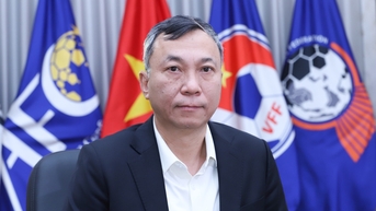 Chủ tịch VFF Trần Quốc Tuấn nhận tin cực vui từ FIFA
