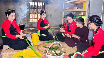 Điểm hẹn văn hóa Cao Lan ở Động Sơn