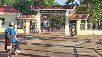 Đắk Lắk miễn nhiệm một hiệu trưởng nhiều lần vi phạm