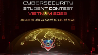 Phát động cuộc thi “Sinh viên an ninh mạng 2025”