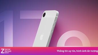 Điểm đáng chờ đợi trên iPhone 17e