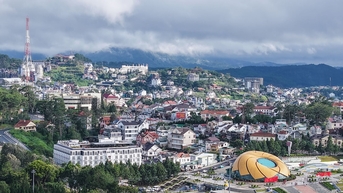 Nơi hội tụ duyên lành