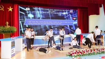 TKV는 위생 안전 근로자 네트워크의 역할을 장려합니다.