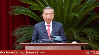 Tổng Bí thư Tô Lâm chỉ đạo tập trung khắc phục hậu quả bão lũ