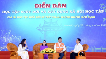 Hơn 87% số tỉnh, thành phố đạt chuẩn xóa mù chữ mức độ 2
