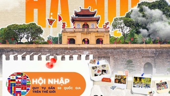 Lễ hội Văn hóa Thế giới tại Hà Nội lần thứ nhất: Nơi các nền văn minh gặp gỡ và cùng lan tỏa những giá trị nhân văn cao đẹp