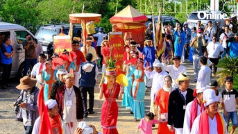 Sẽ có nhiều hoạt động đặc sắc trong Lễ hội Katê năm 2025