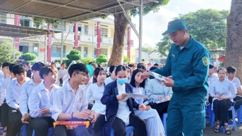 학교 폭력 예방 및 근절을 위한 선전