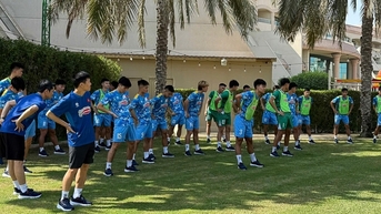U23 Việt Nam hào hứng chờ đọ sức với U23 Qatar