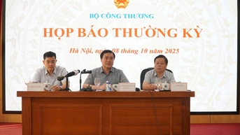 Bộ Công Thương thông tin về tiến trình đàm phán thuế đối ứng với Hoa Kỳ