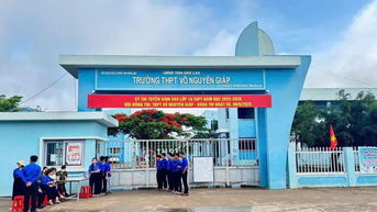 Đắk Lắk: Xử lý giáo viên bóp cổ Bí thư Đoàn trường
