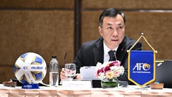 VFF 회장, FIFA의 ​​중요한 직책 맡다