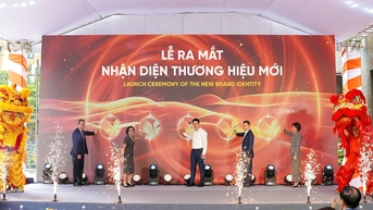GPBank ra mắt nhận diện thương hiệu mới và ứng dụng GP.DigiPlus
