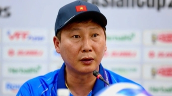 김상식 감독, 네팔전 승리 후 기자회견에 답변