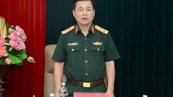 Đề xuất đào tạo cao cấp lý luận chính trị đối với chỉ huy trưởng ban CHQS cấp xã