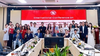 Kết nối tri thức - Dẫn lối phát triển trong kỷ nguyên chuyển đổi số