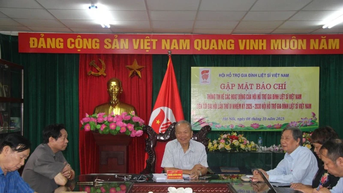ពង្រឹងការសម្របសម្រួលក្នុងសកម្មភាពឃោសនា គោរពវិញ្ញាណក្ខន្ធ និងកសាងសមាគម