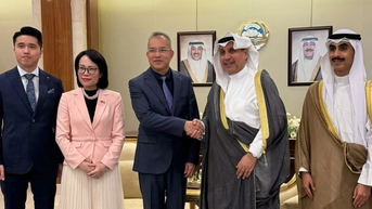 Nỗ lực đưa quan hệ Việt Nam-Kuwait sang giai đoạn phát triển mới