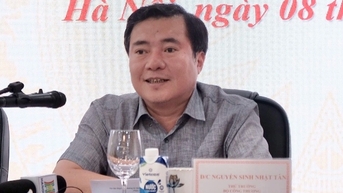 Thứ trưởng: Không lý gì Bộ Công Thương làm khó người dân lắp điện mặt trời