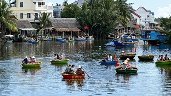 Cẩm Thanh - 'Viên ngọc xanh' của Đà Nẵng vào Top 50 làng đẹp nhất thế giới