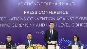 Nhiều nguyên thủ, lãnh đạo các nước sẽ đến Việt Nam dự lễ mở công ước đặc biệt