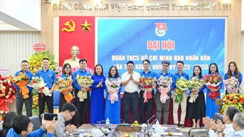 Phát huy trí tuệ, khát vọng cống hiến của tuổi trẻ, xây dựng Báo Nhân Dân là cơ quan báo chí mẫu mực
