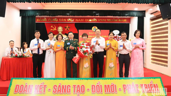 Công ty Cổ phần 22: Đẩy mạnh các hoạt động chăm lo, bảo vệ quyền lợi cho đoàn viên công đoàn
