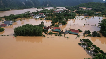 Hơn 2.300 hộ dân sẽ nhận hàng cứu trợ của Samaritan’s Purse