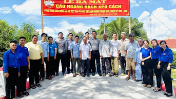 Tích cực vận động thực hiện an sinh xã hội