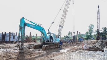 Dự án đường ven biển Vạn Ninh - Ninh Hòa: Gỡ khó để đẩy nhanh tiến độ